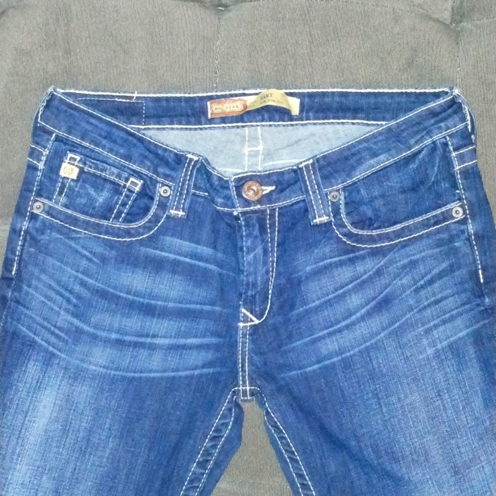 Big Star Remy Low Rise fit